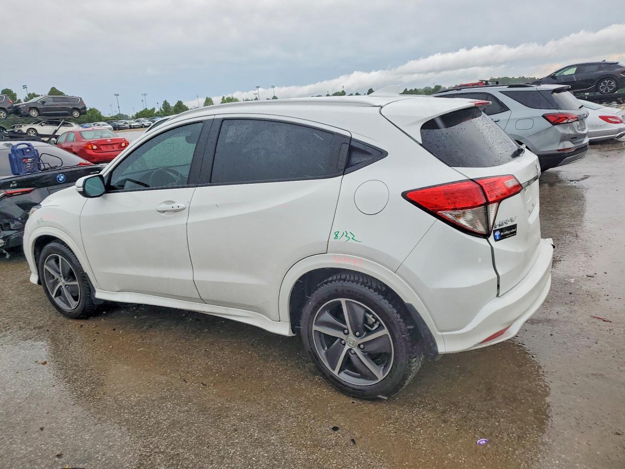 2019 HONDA HR-V TOURING — снимка 2