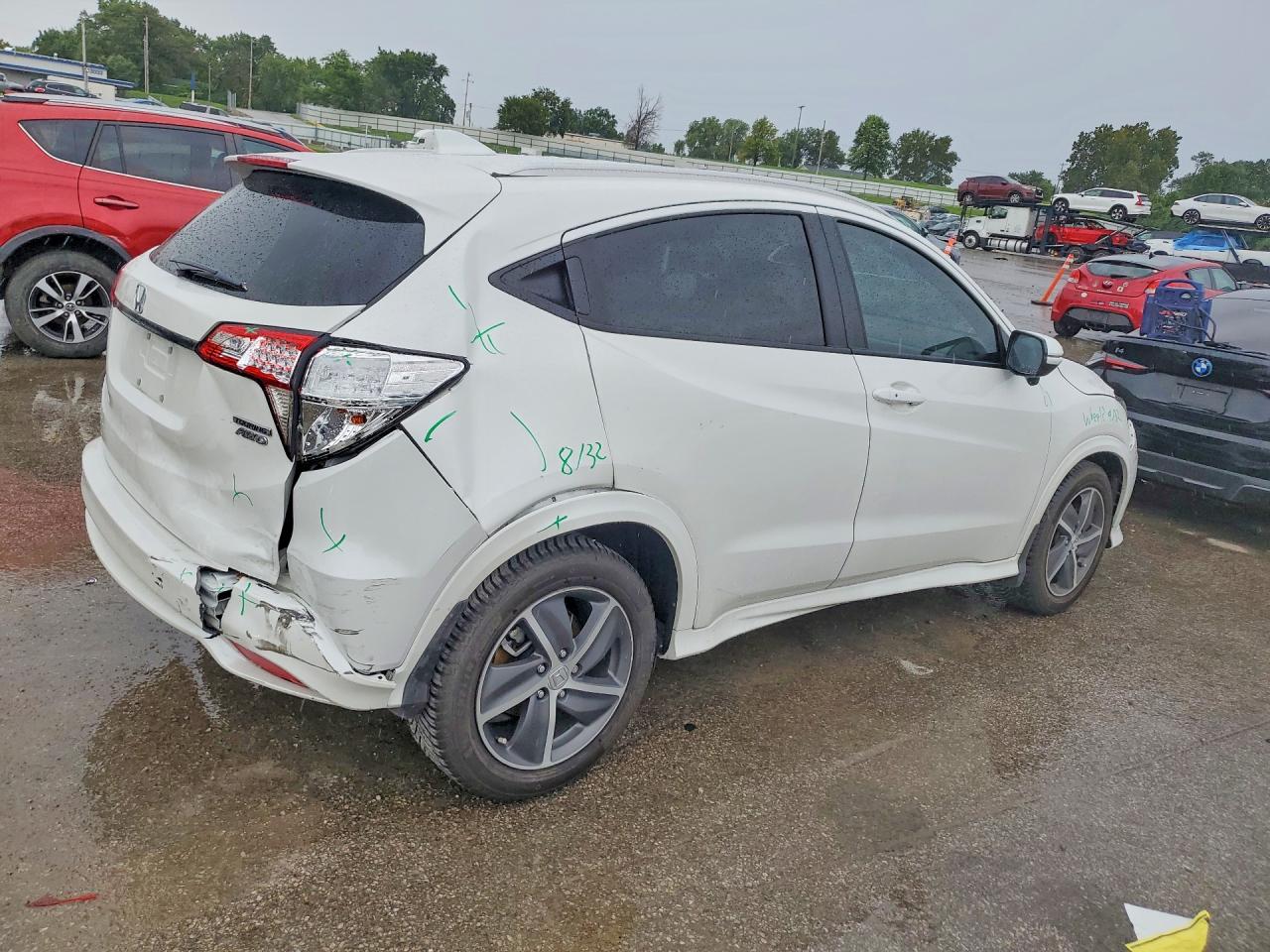 2019 HONDA HR-V TOURING — снимка 3