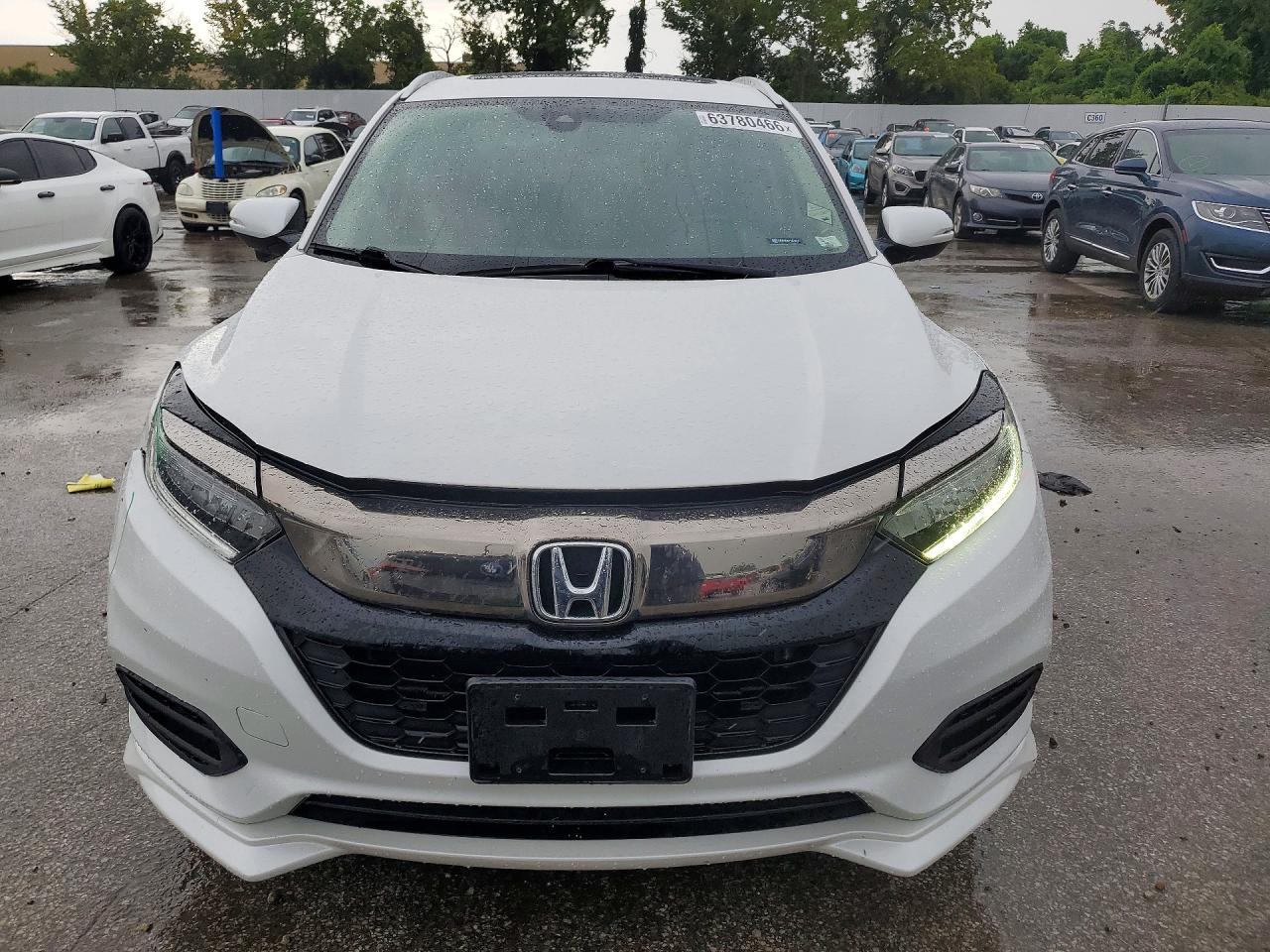 2019 HONDA HR-V TOURING — снимка 5