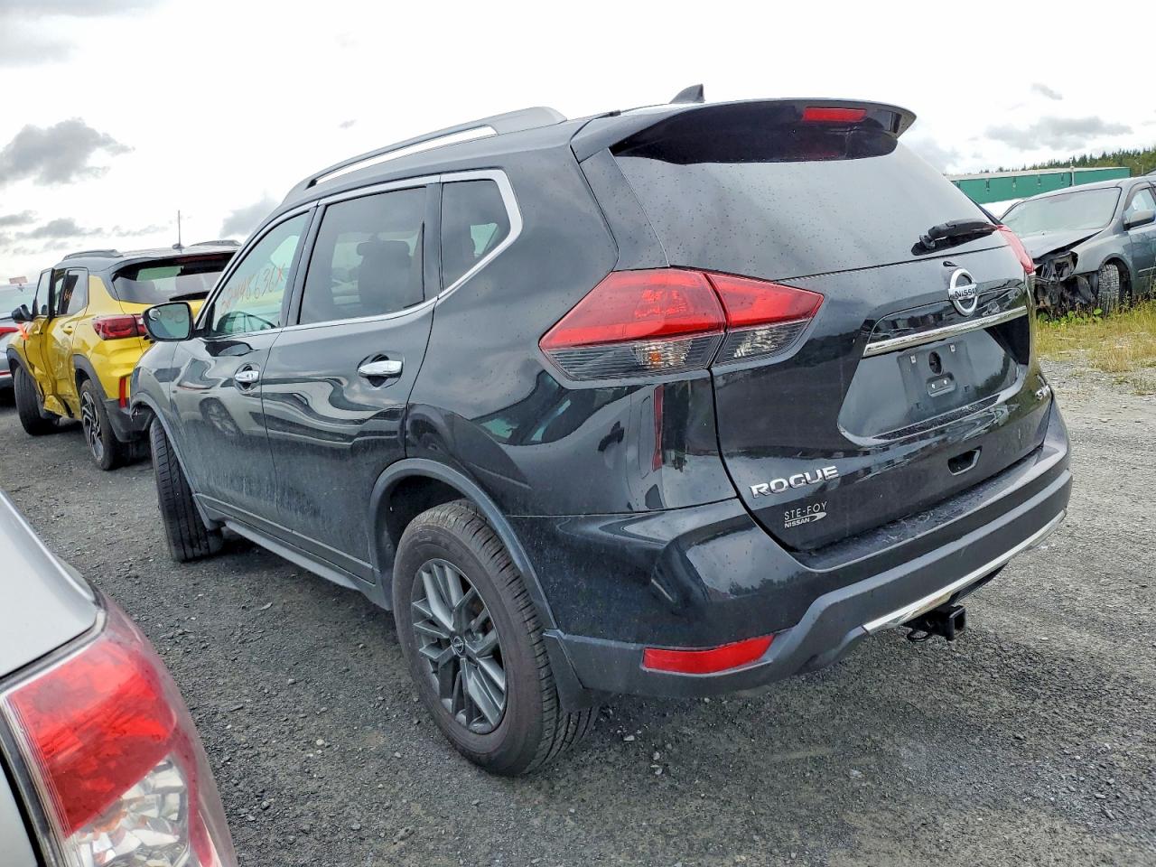 2018 NISSAN ROGUE S — снимка 2