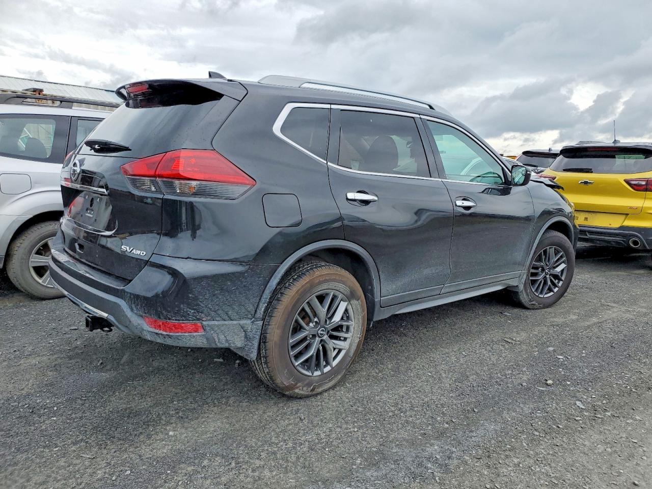 2018 NISSAN ROGUE S — снимка 3