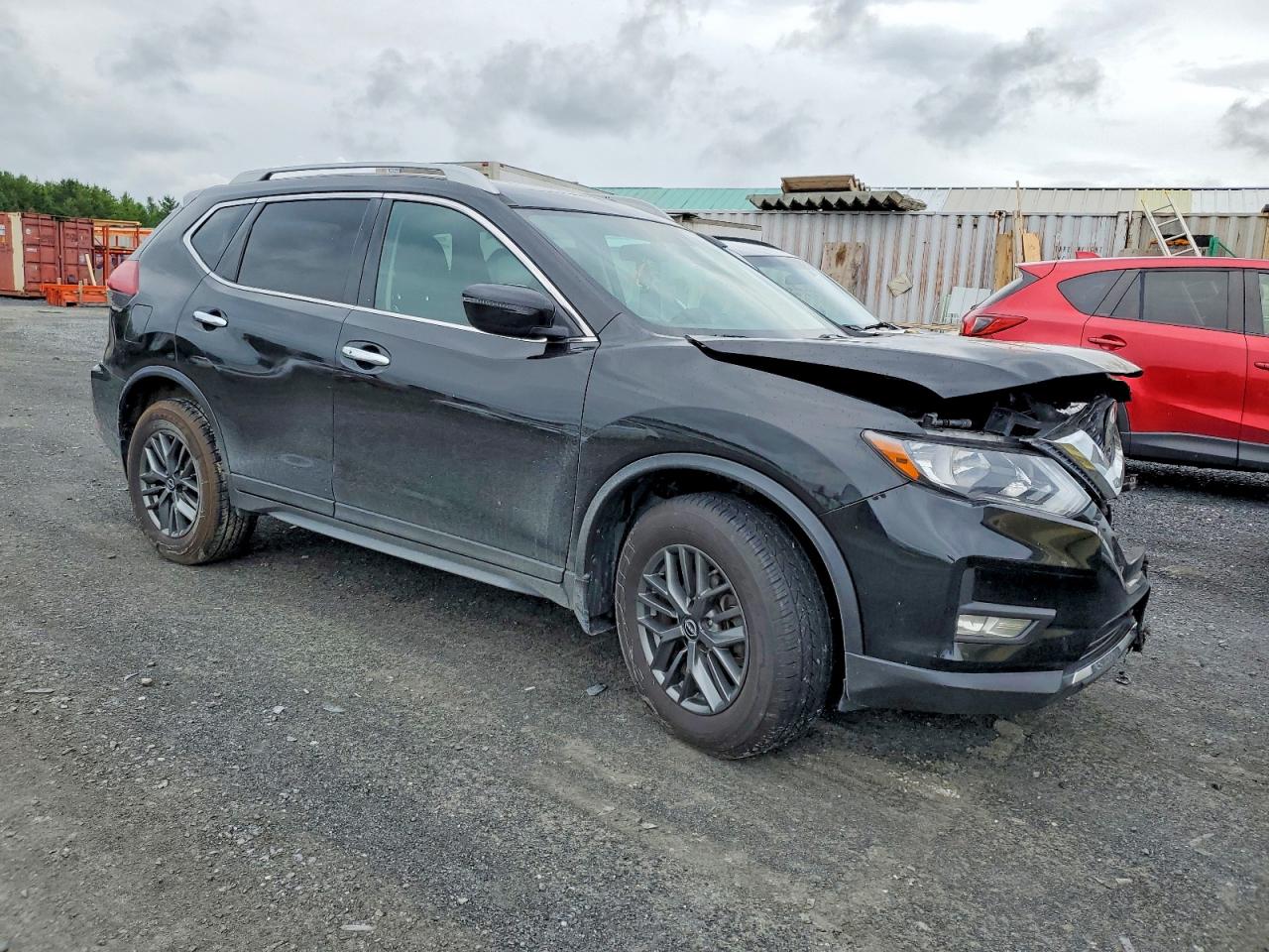 2018 NISSAN ROGUE S — снимка 4