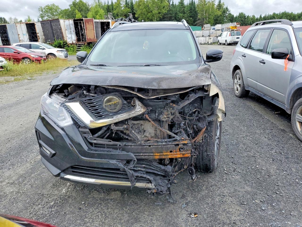 2018 NISSAN ROGUE S — снимка 5