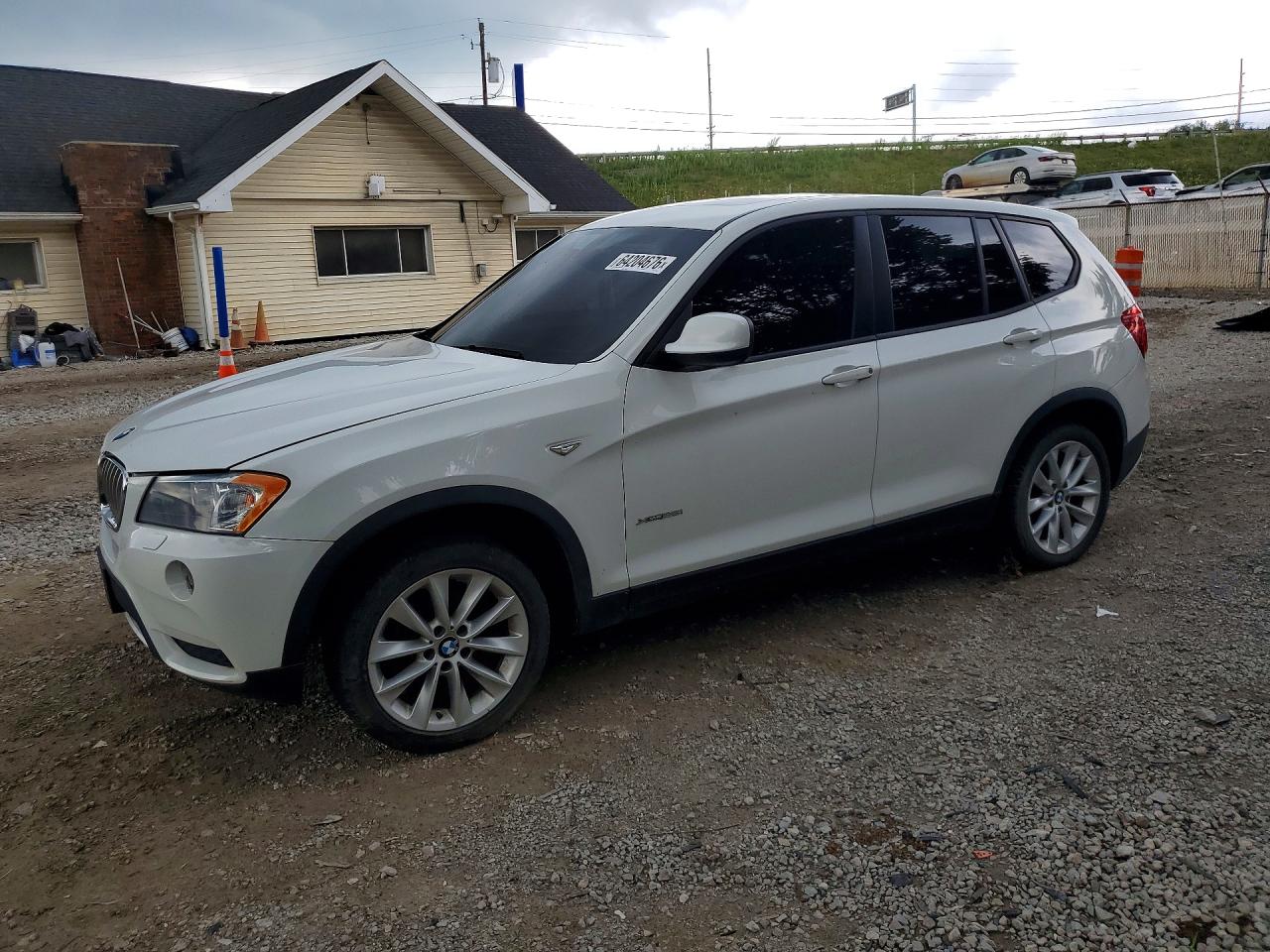 2013 BMW X3 XDRIVE28I