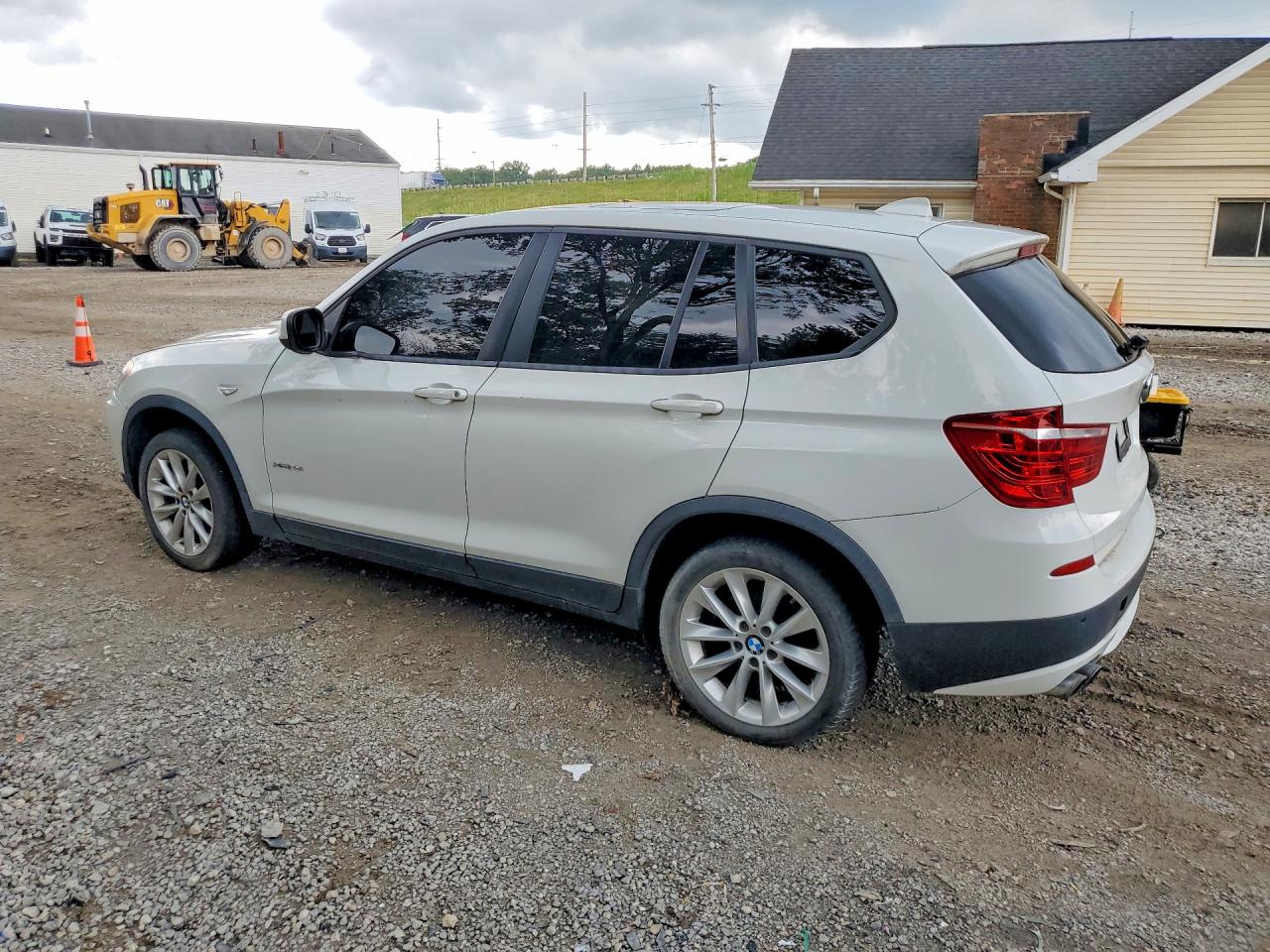 2013 BMW X3 XDRIVE28I — снимка 2