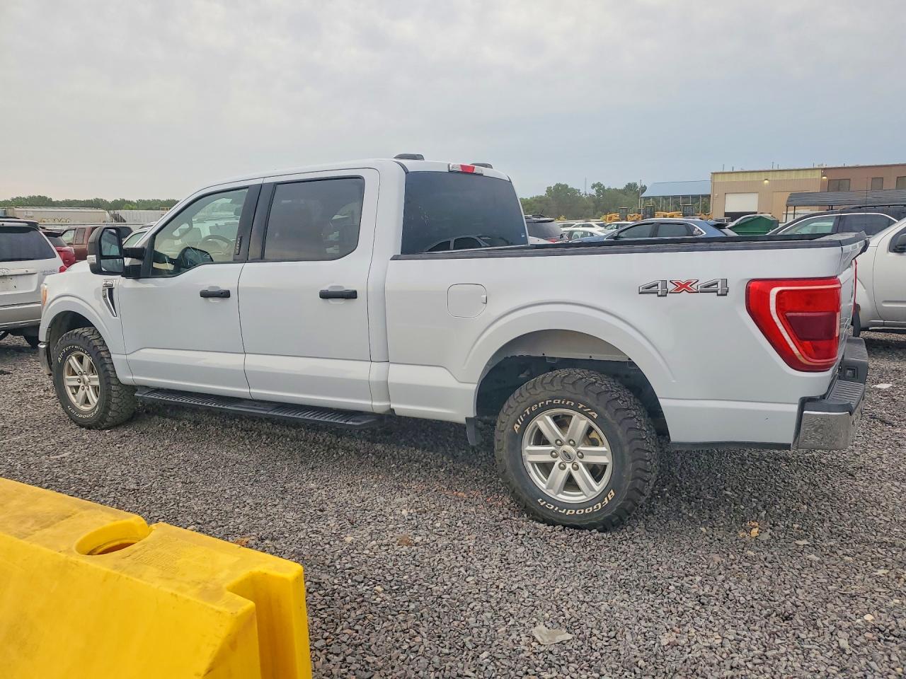 2022 FORD F150 SUPERCREW — снимка 2