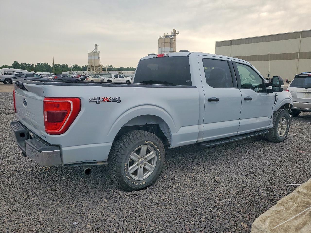 2022 FORD F150 SUPERCREW — снимка 3