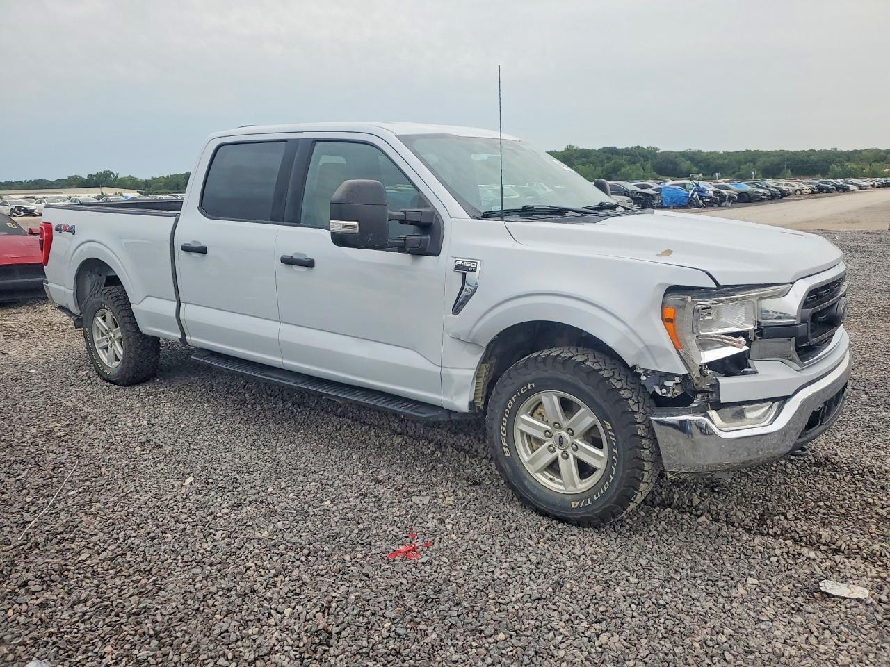 2022 FORD F150 SUPERCREW — снимка 4