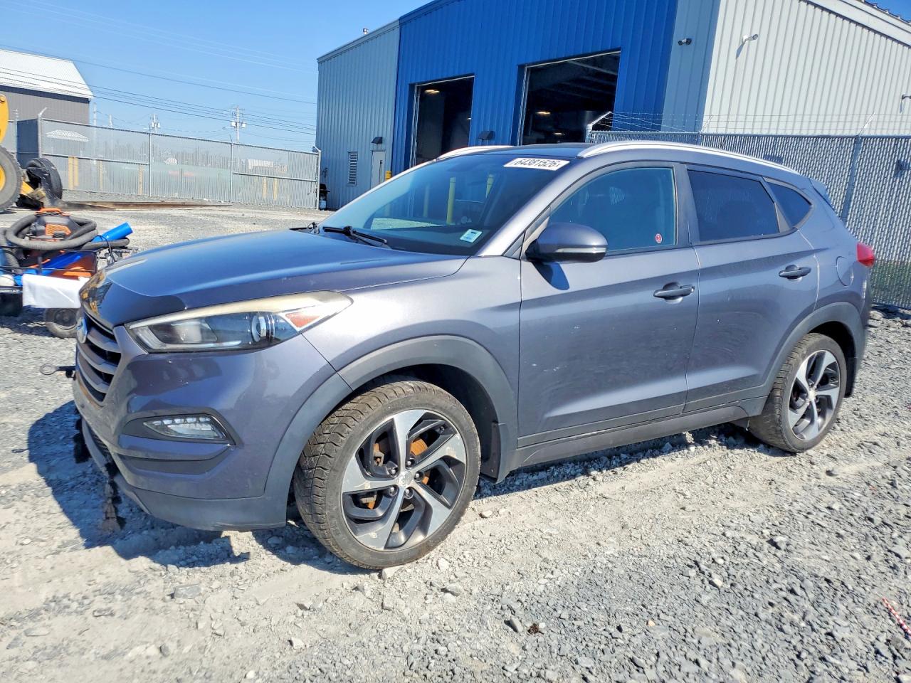 2016 HYUNDAI TUCSON BASE