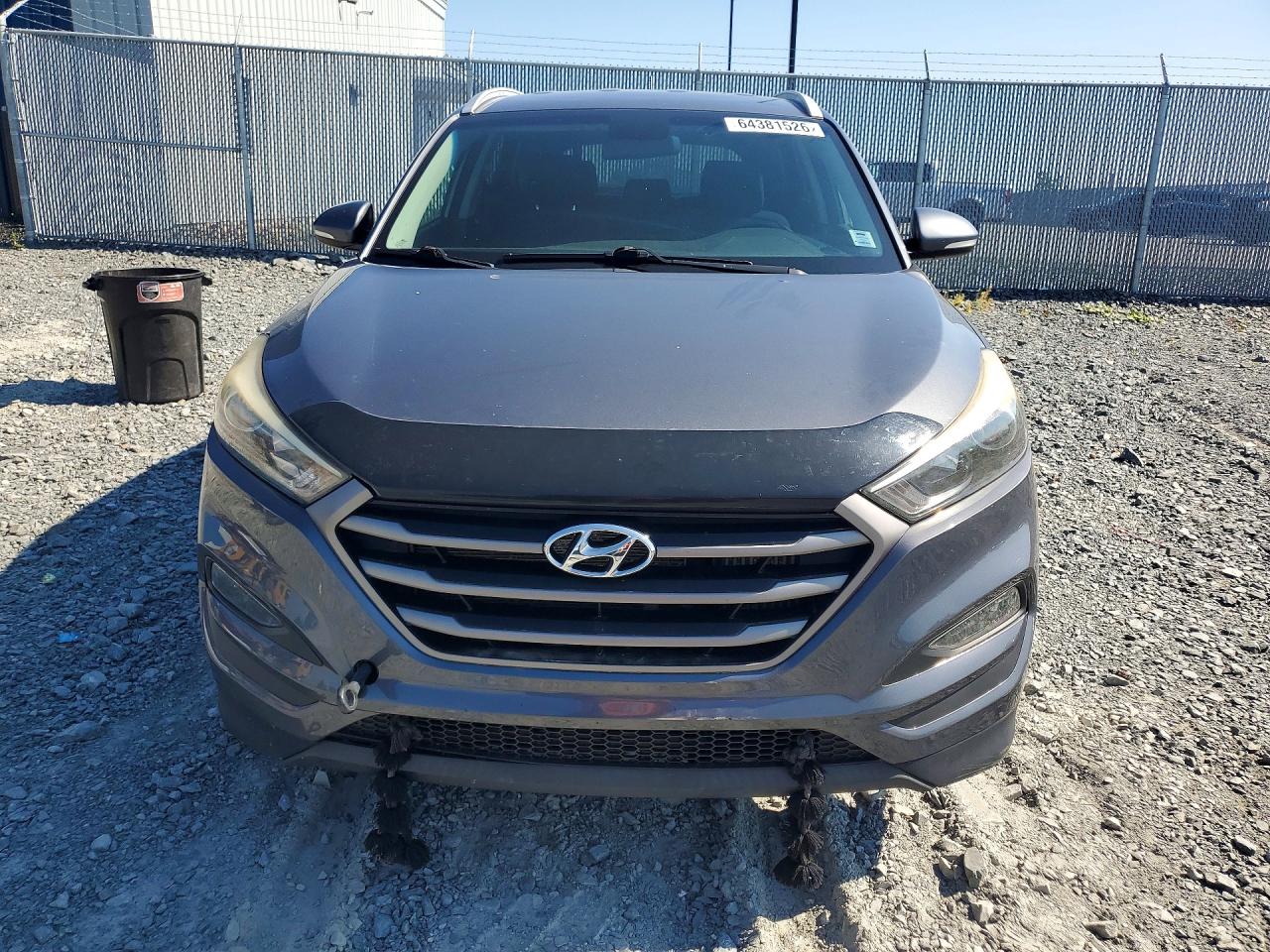2016 HYUNDAI TUCSON BASE — снимка 5
