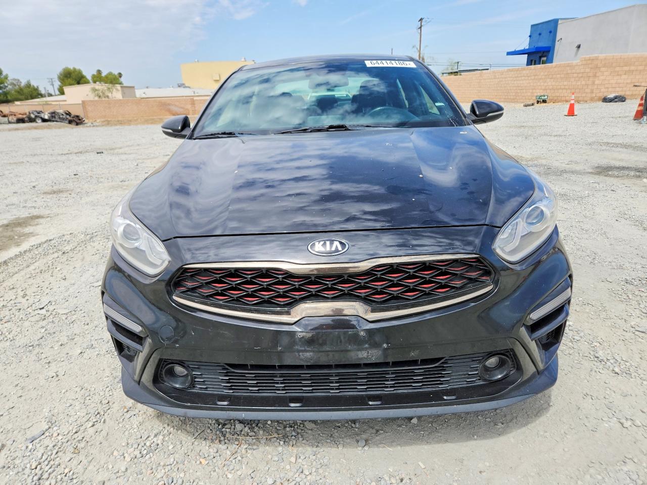 2020 KIA FORTE GT LINE — снимка 5