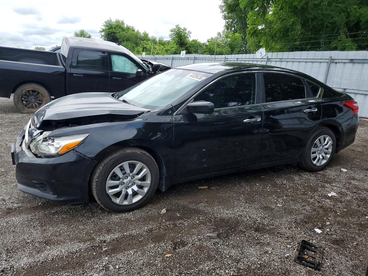 2016 NISSAN ALTIMA 2.5