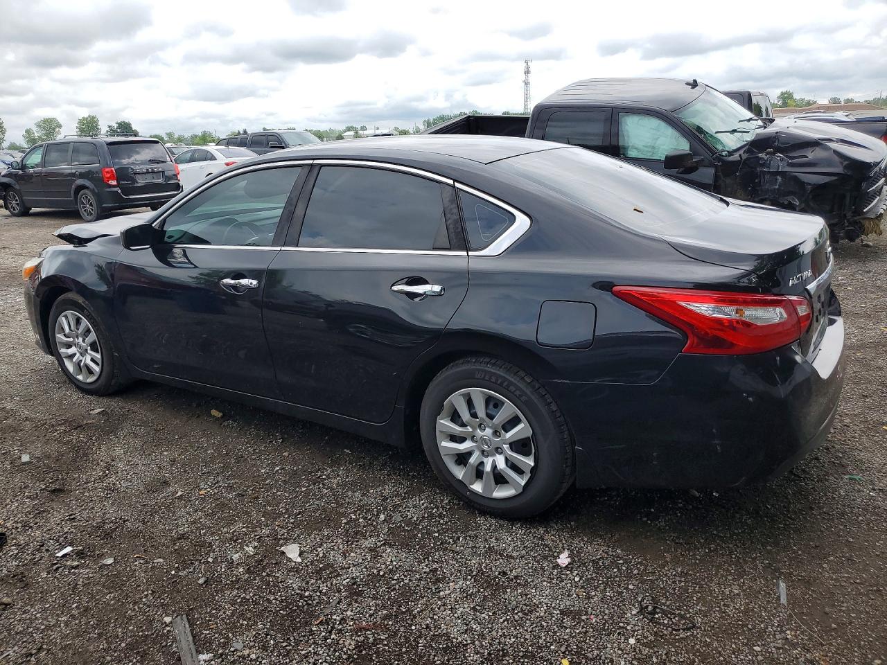 2016 NISSAN ALTIMA 2.5 — снимка 2