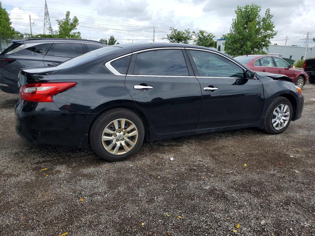2016 NISSAN ALTIMA 2.5 — снимка 3
