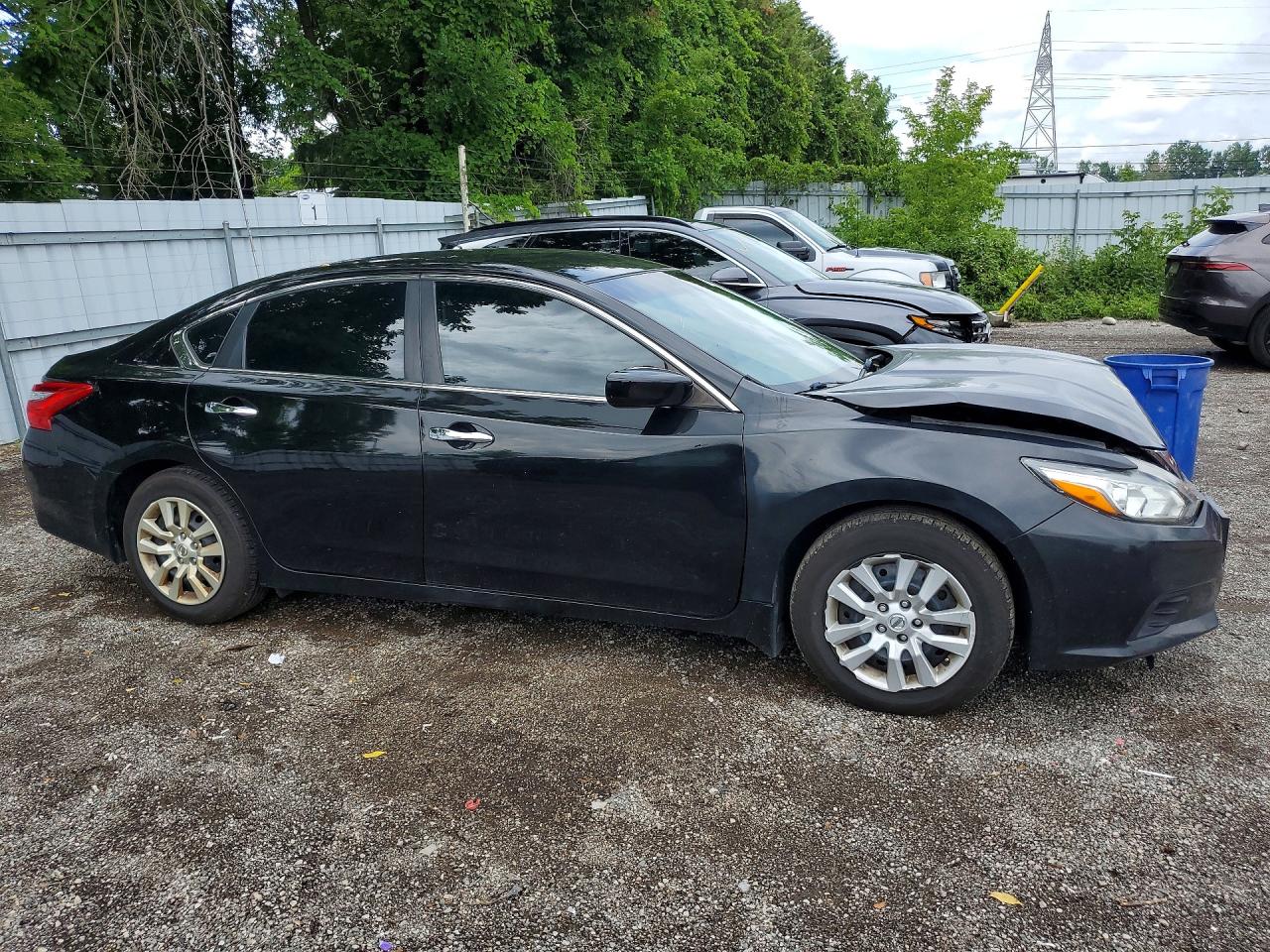 2016 NISSAN ALTIMA 2.5 — снимка 4