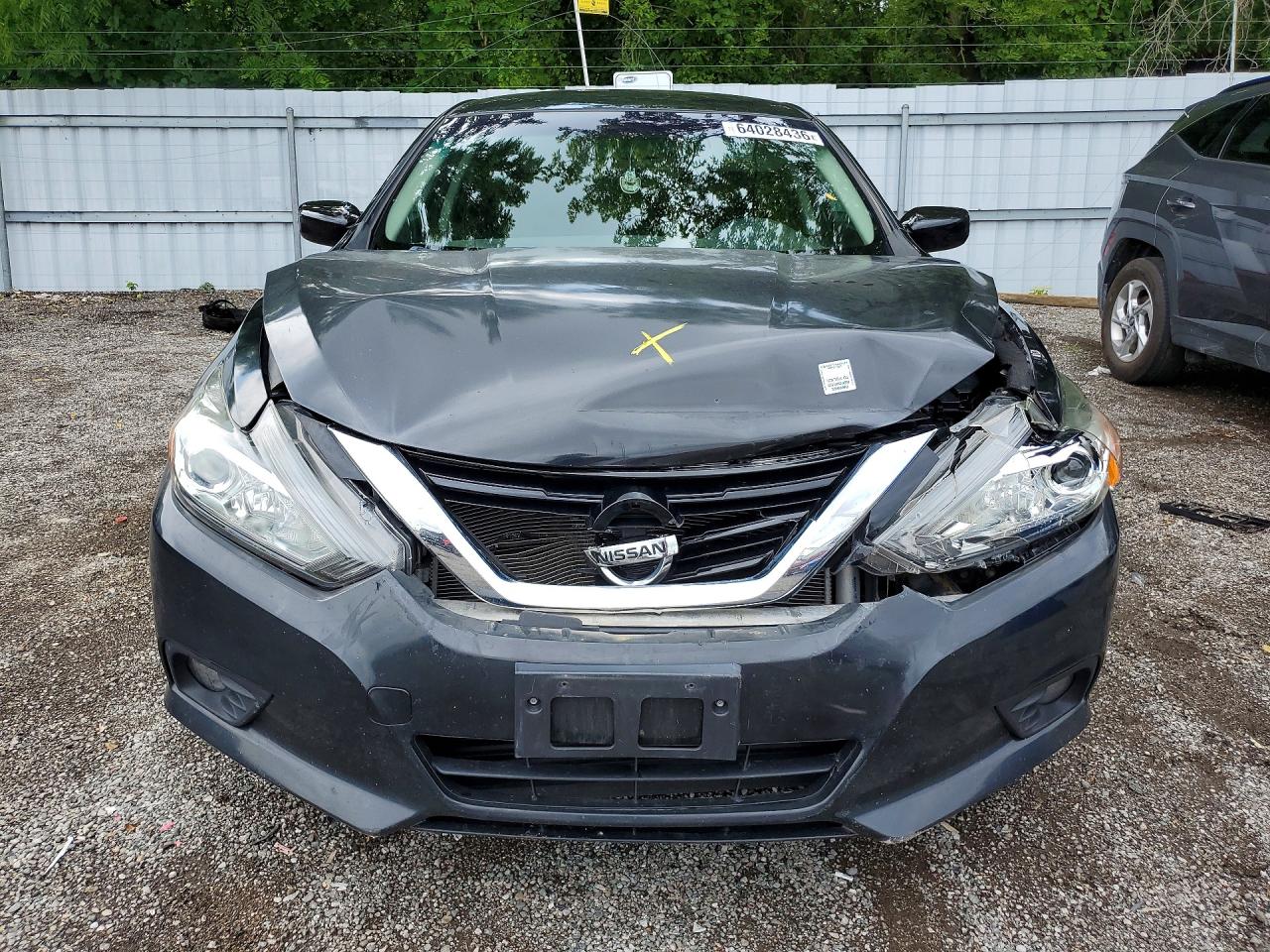 2016 NISSAN ALTIMA 2.5 — снимка 5