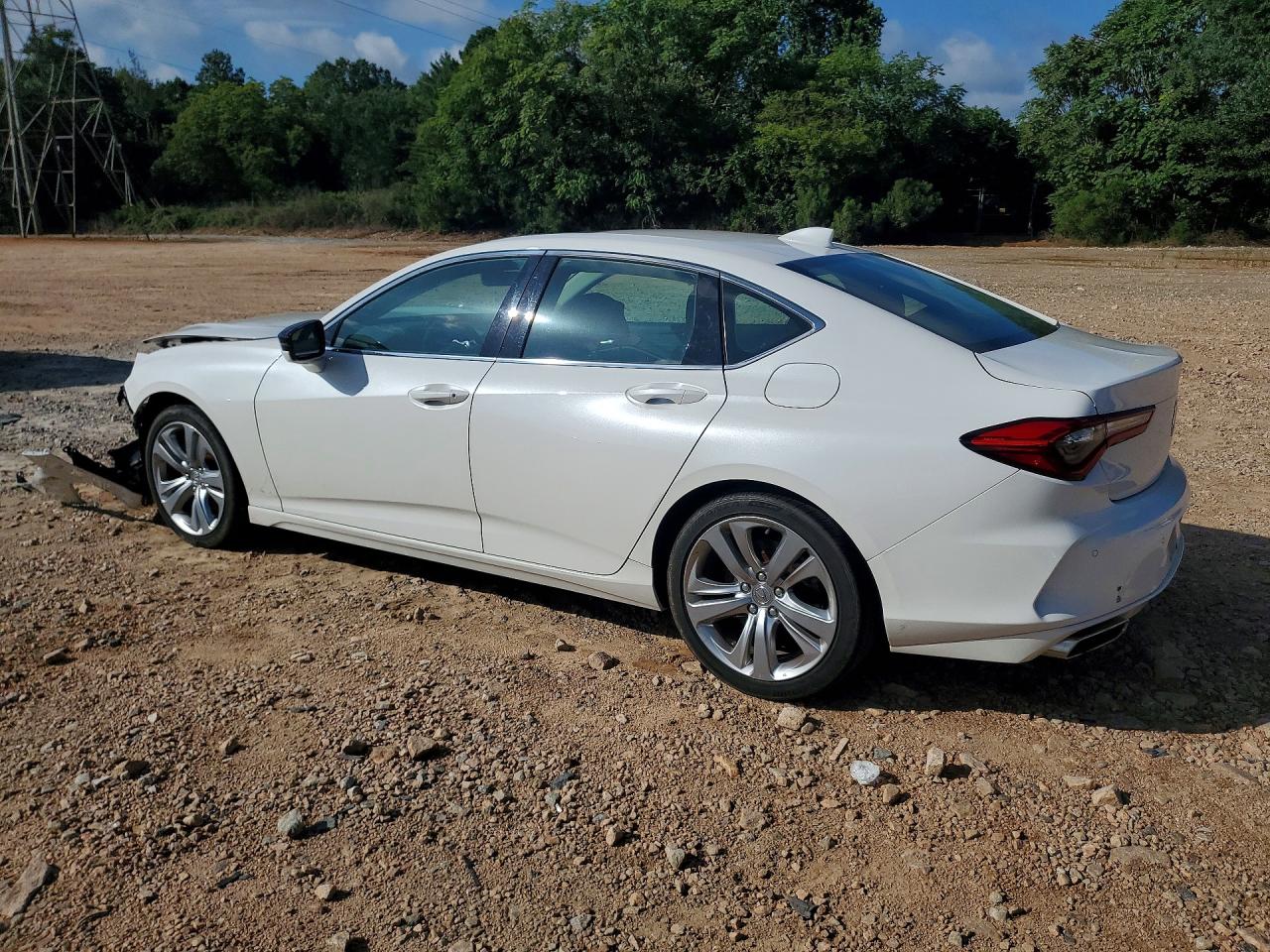 2021 ACURA TLX TECHNOLOGY — снимка 2
