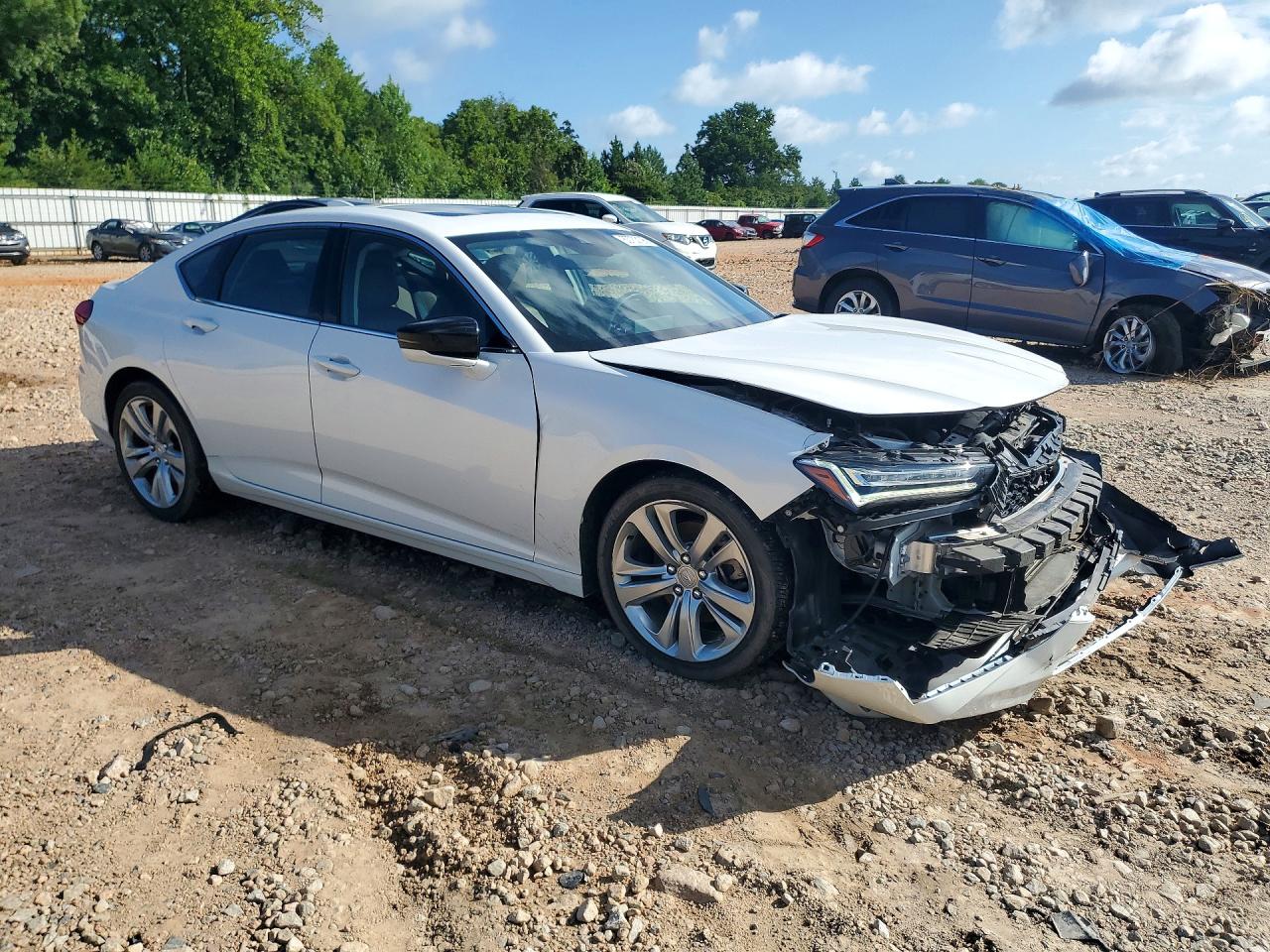 2021 ACURA TLX TECHNOLOGY — снимка 4