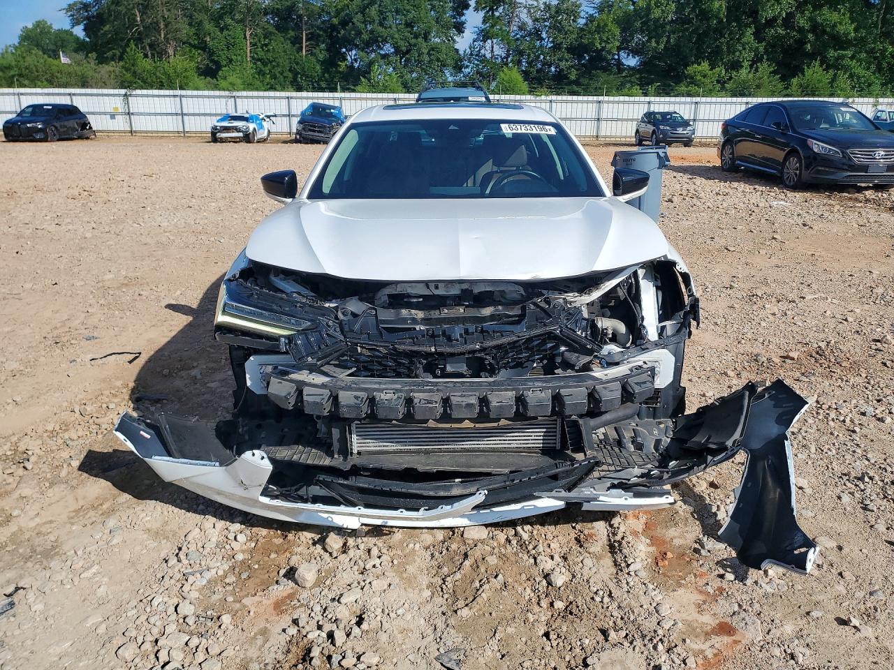 2021 ACURA TLX TECHNOLOGY — снимка 5