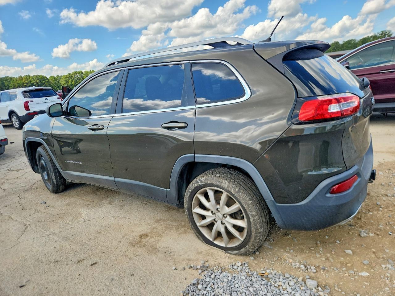 2015 JEEP CHEROKEE LIMITED — снимка 2