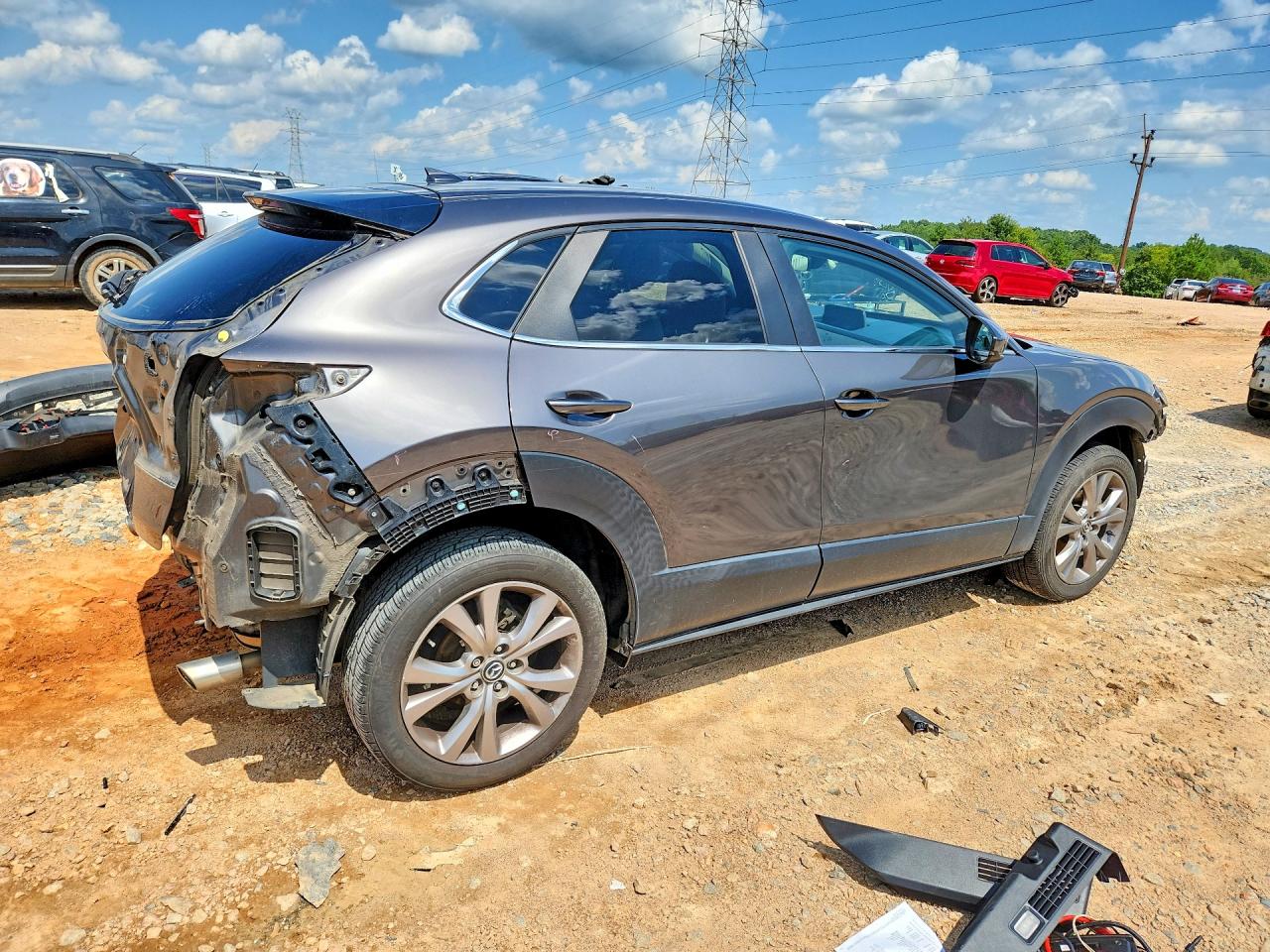 2020 MAZDA CX-30 PREFERRED — снимка 3
