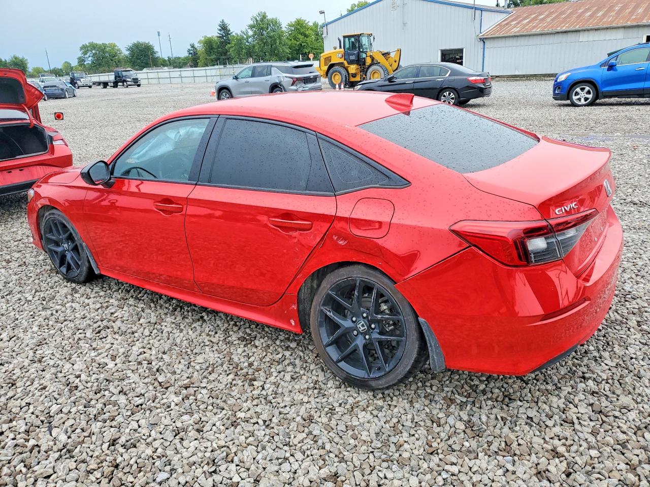 2024 HONDA CIVIC SPORT — снимка 2