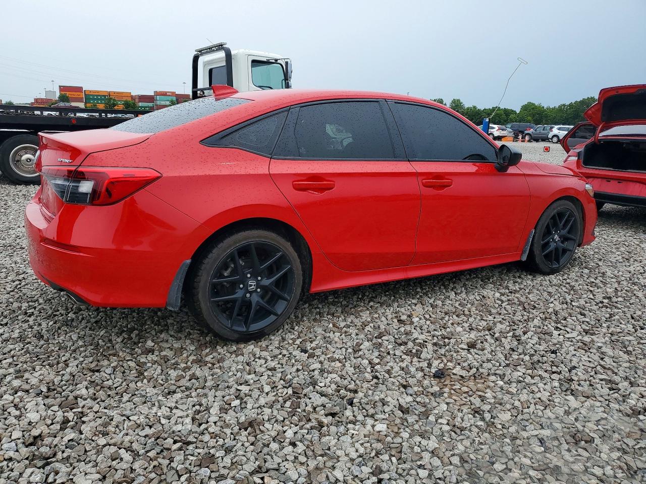 2024 HONDA CIVIC SPORT — снимка 3