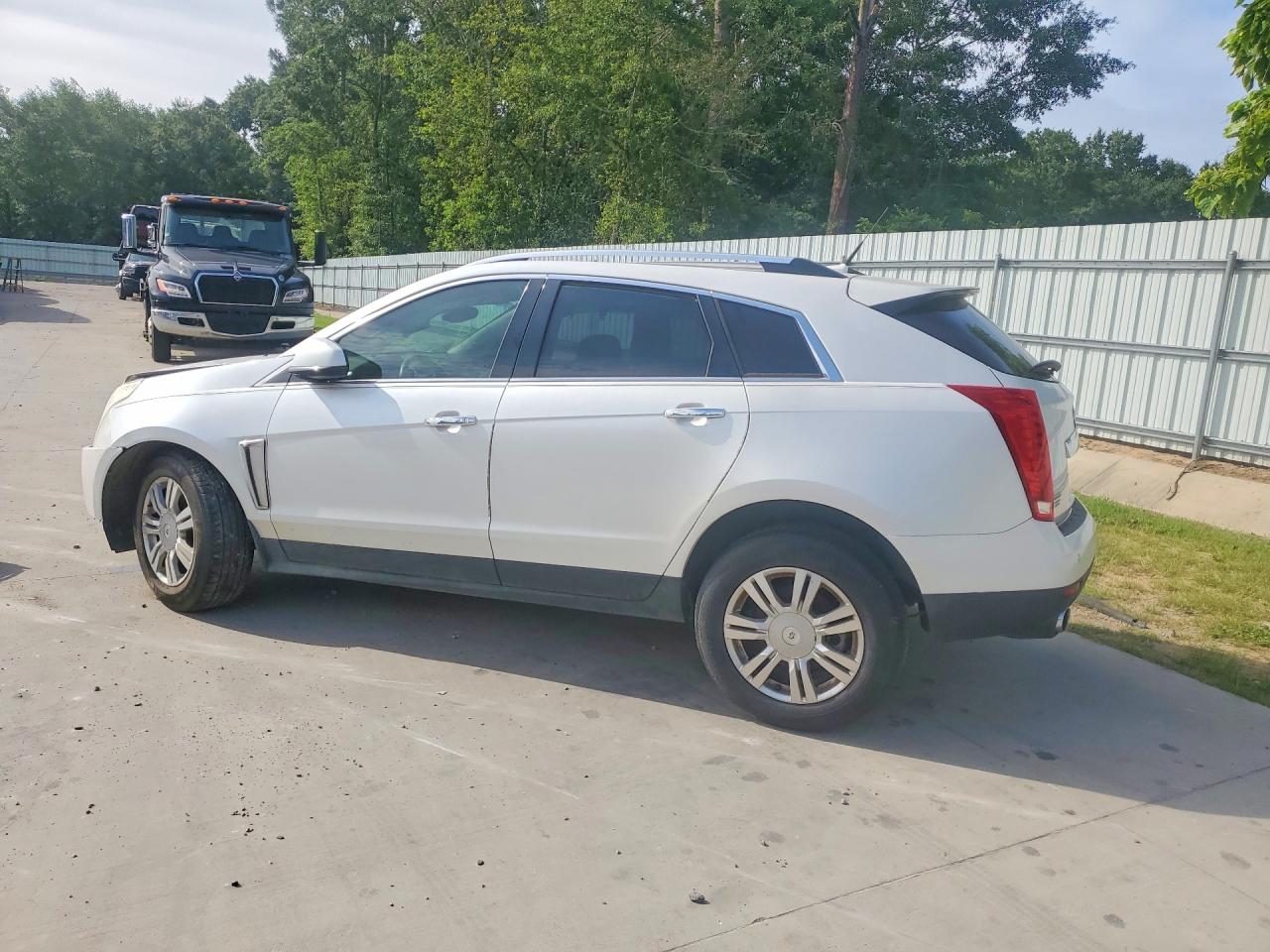 2013 CADILLAC SRX LUXURY COLLECTION — снимка 2