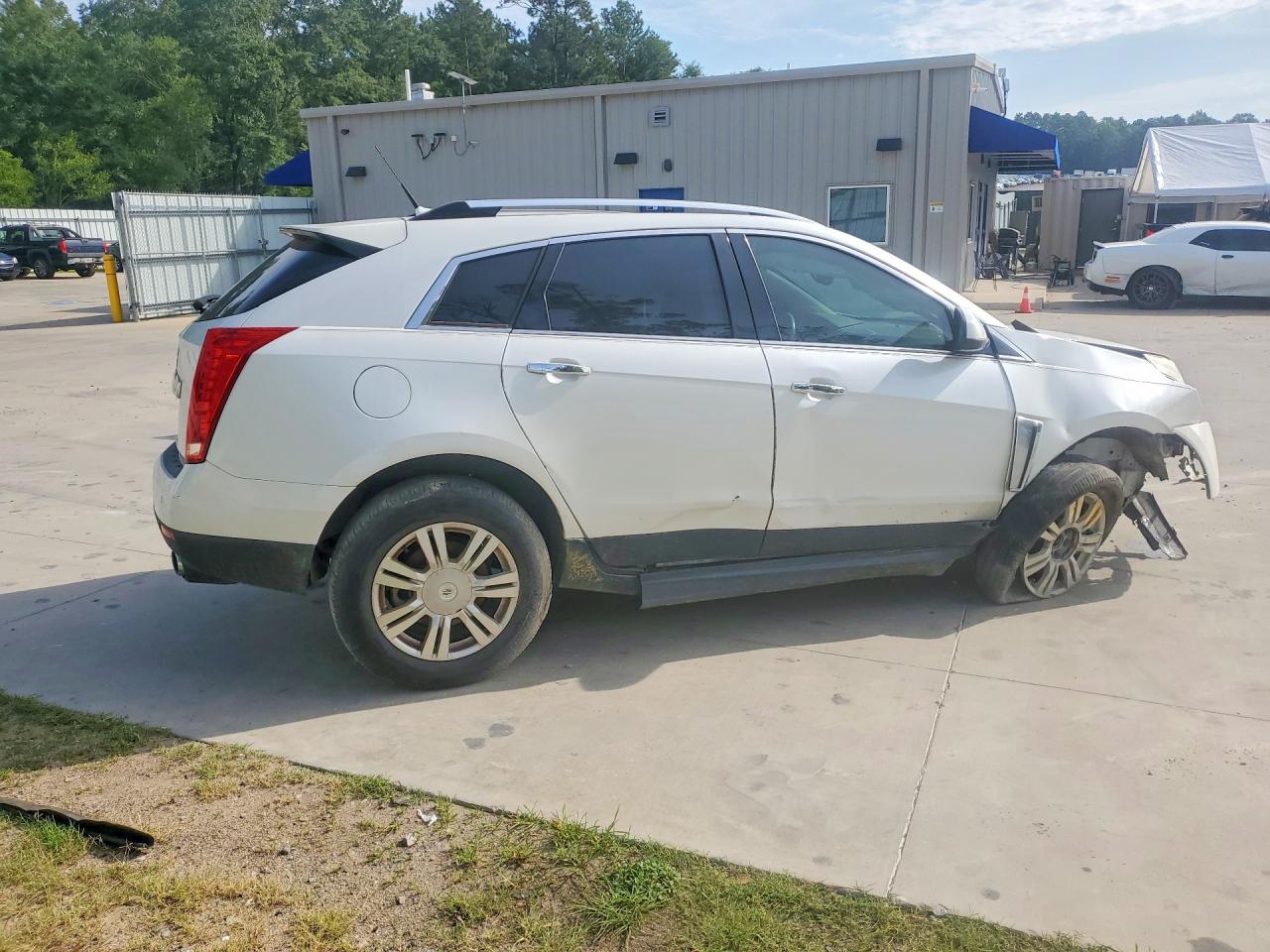 2013 CADILLAC SRX LUXURY COLLECTION — снимка 3