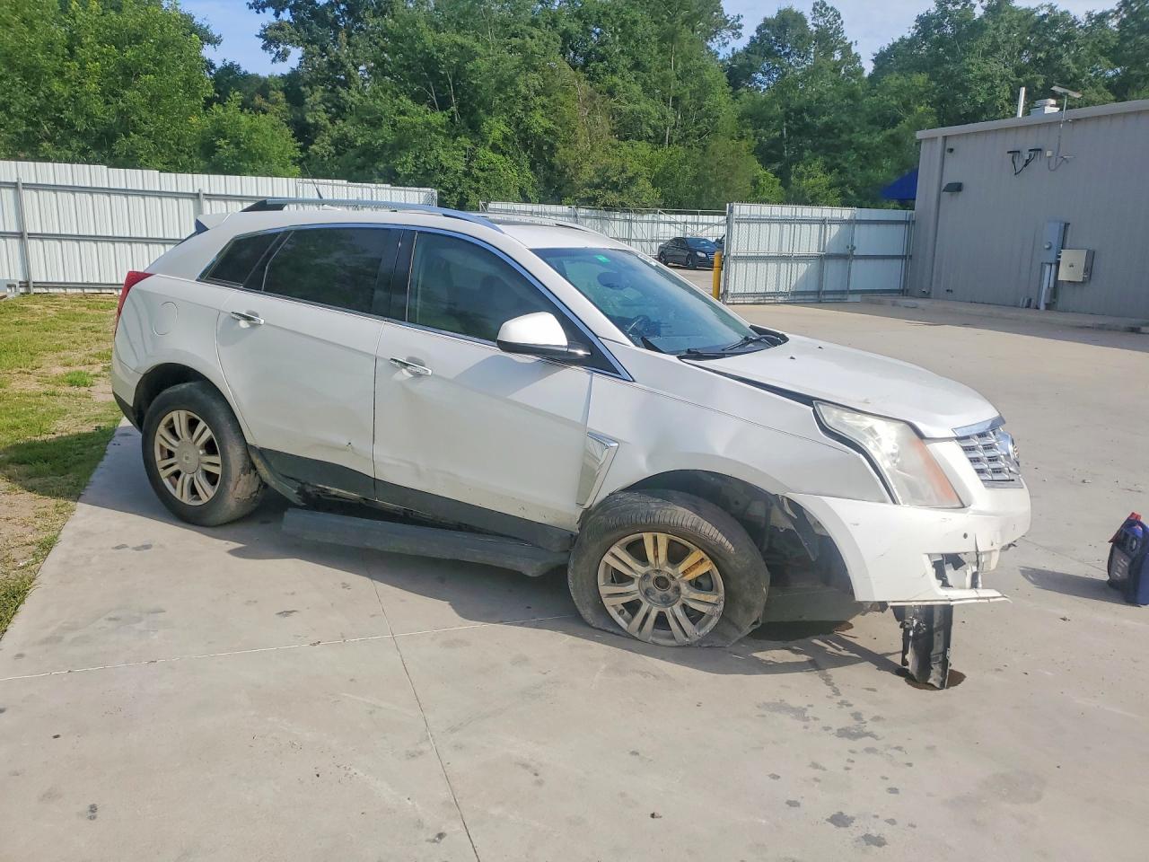2013 CADILLAC SRX LUXURY COLLECTION — снимка 4