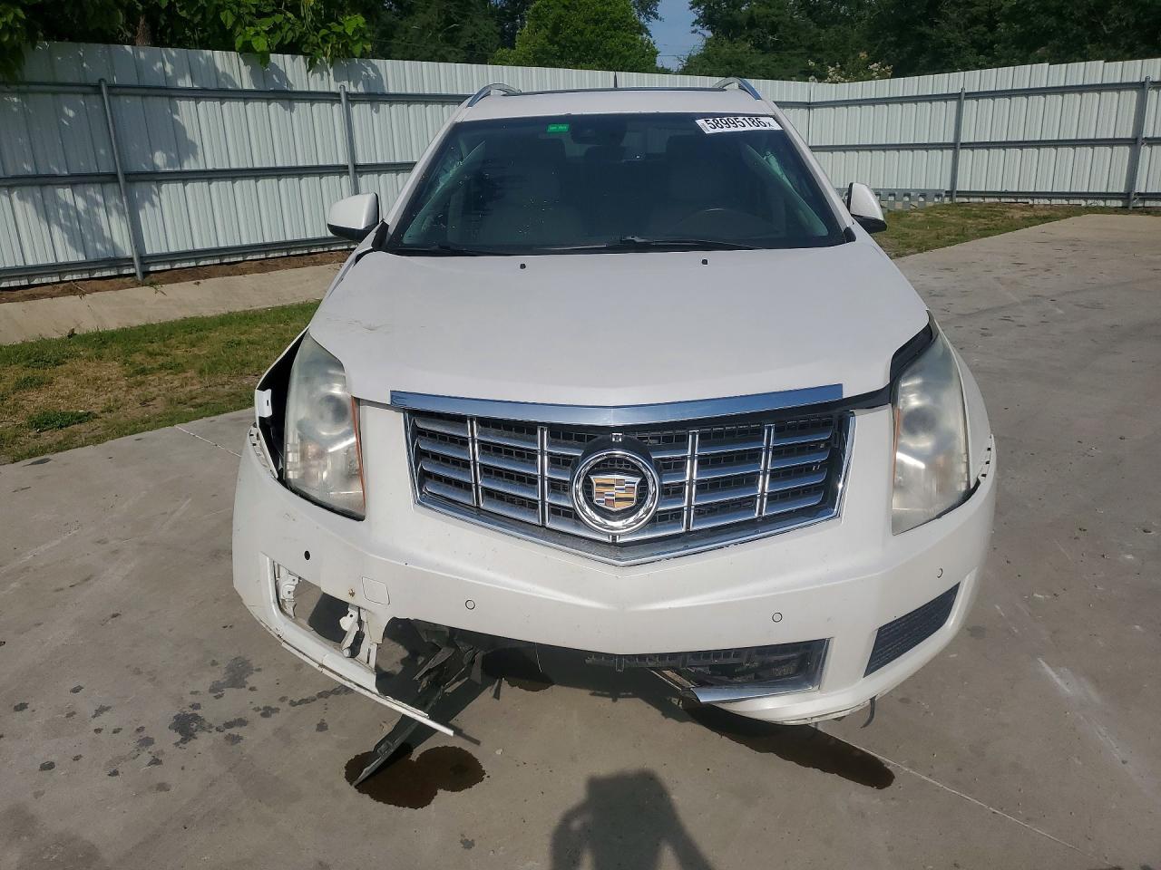 2013 CADILLAC SRX LUXURY COLLECTION — снимка 5