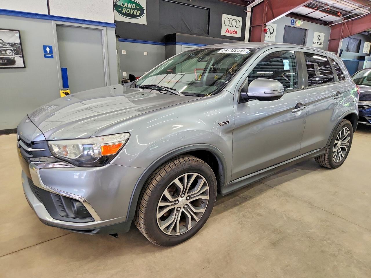 2018 MITSUBISHI OUTLANDER SPORT ES