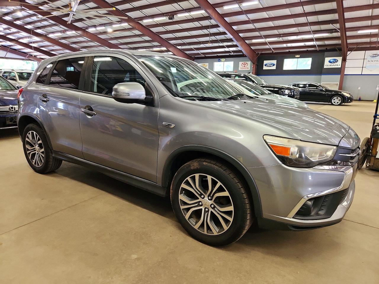 2018 MITSUBISHI OUTLANDER SPORT ES — снимка 4