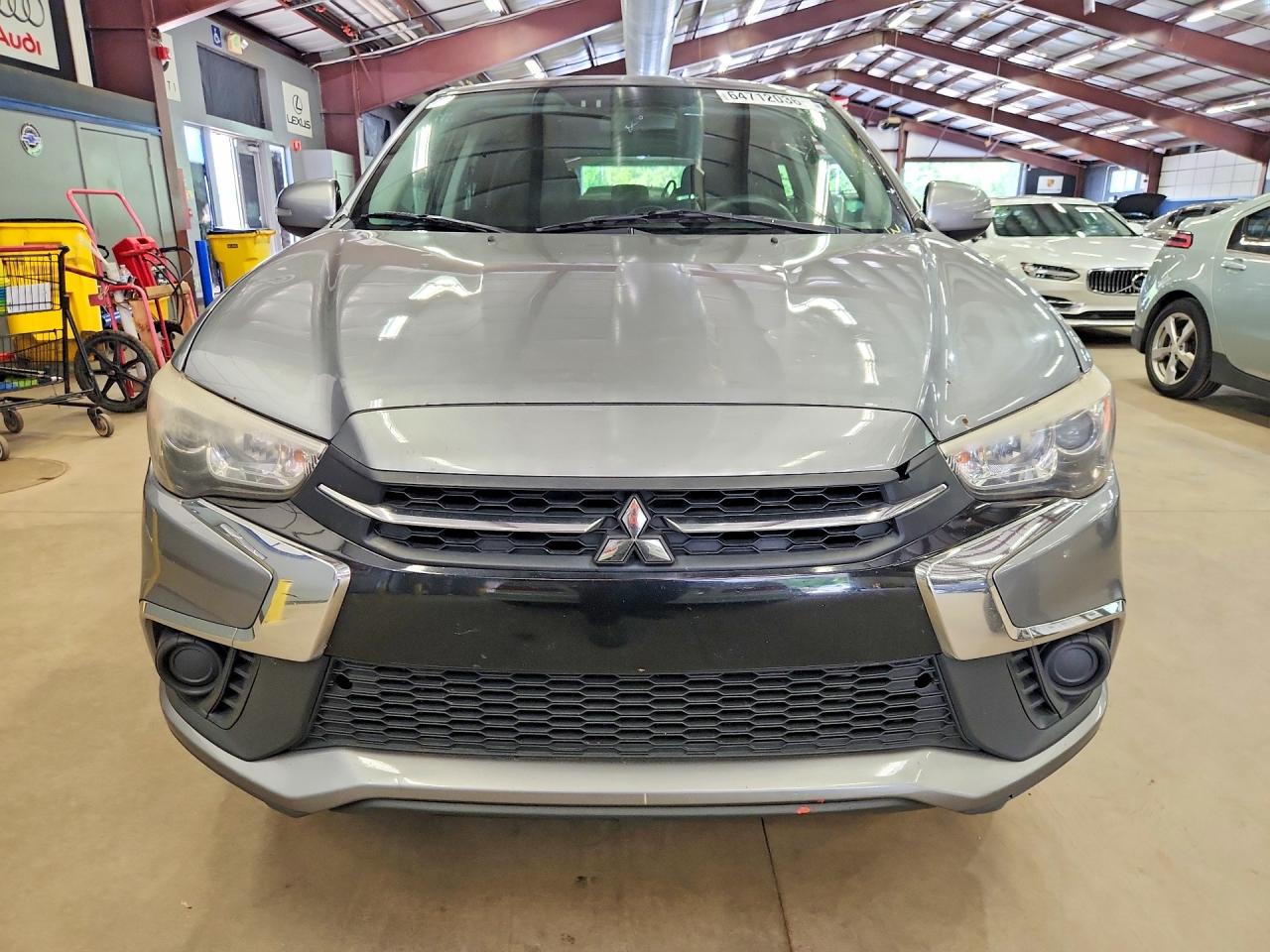 2018 MITSUBISHI OUTLANDER SPORT ES — снимка 5
