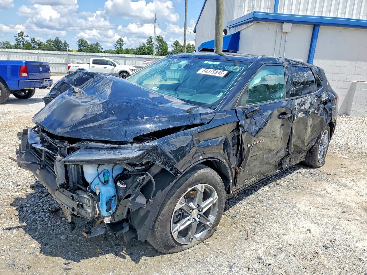 2023 CHEVROLET BLAZER 2LT