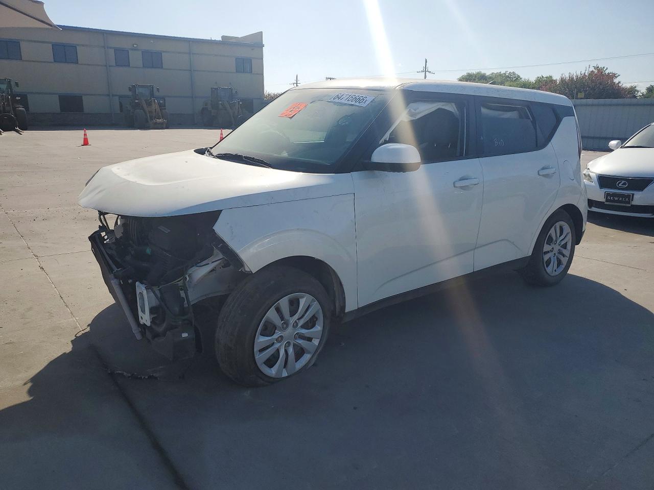 2023 KIA SOUL LX