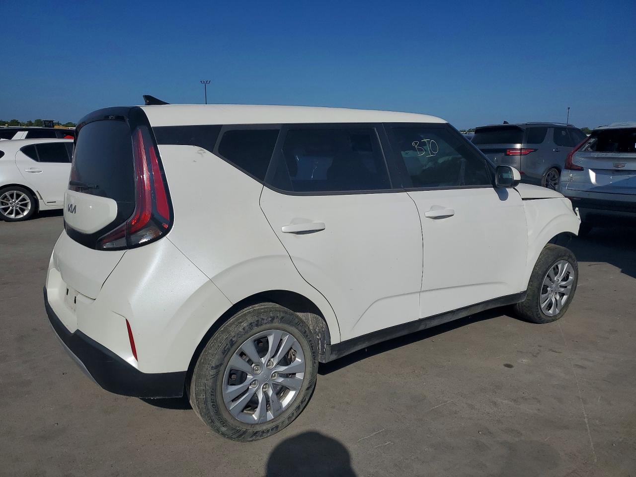 2023 KIA SOUL LX — снимка 3