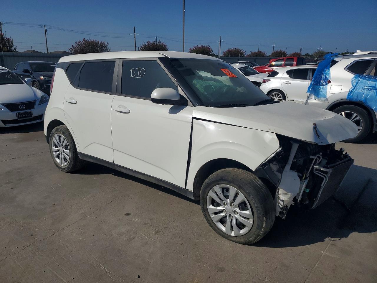 2023 KIA SOUL LX — снимка 4