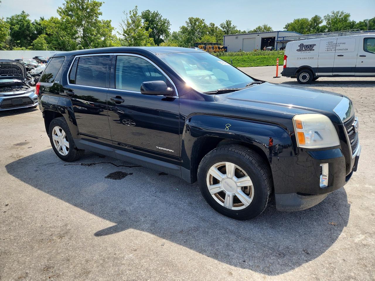 2015 GMC TERRAIN SLE — снимка 4