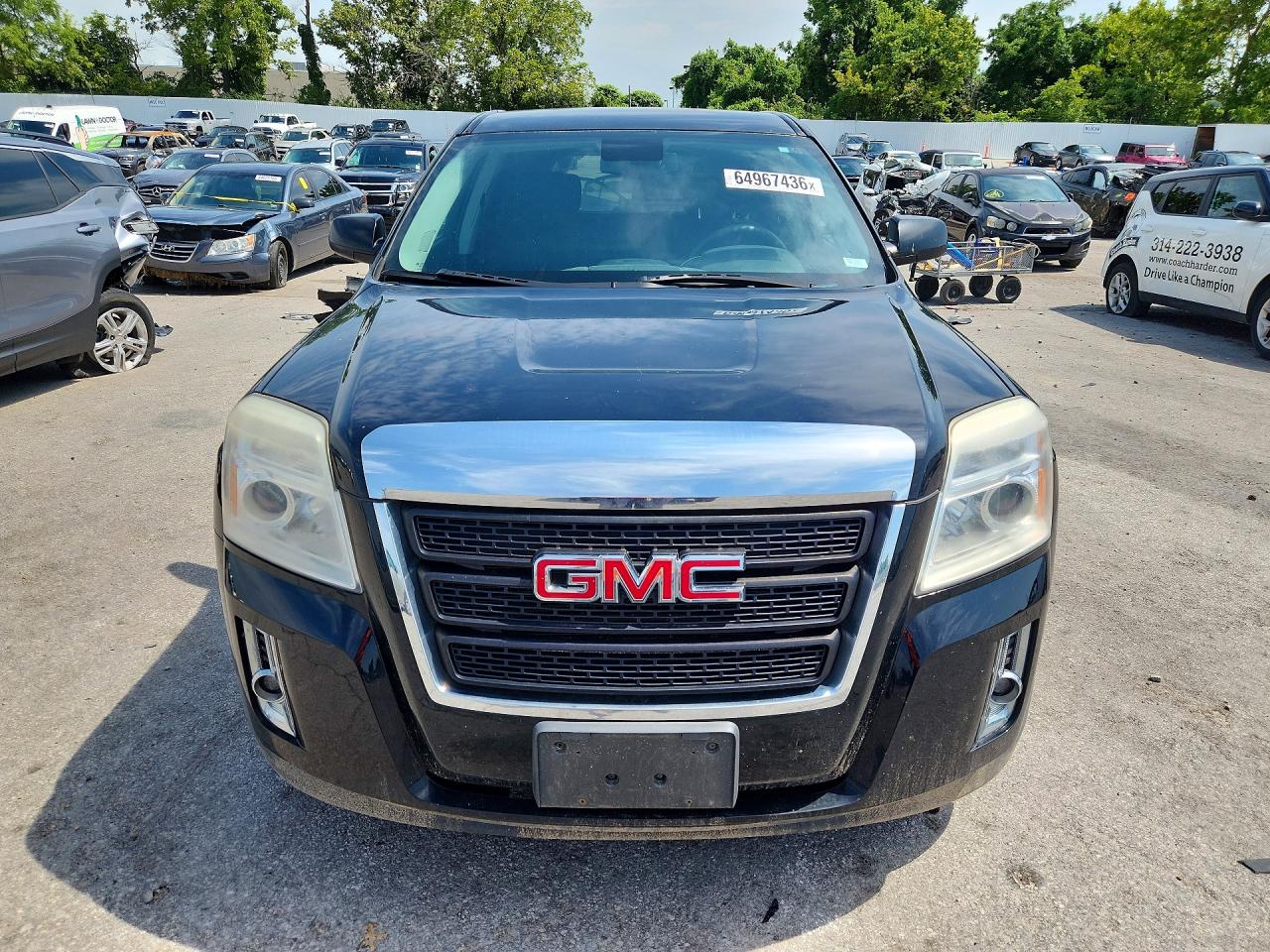 2015 GMC TERRAIN SLE — снимка 5