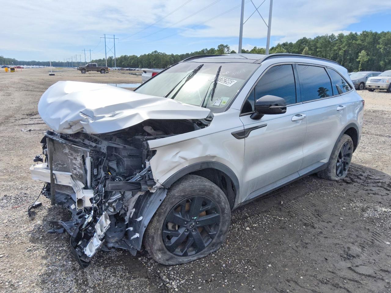2021 KIA SORENTO S