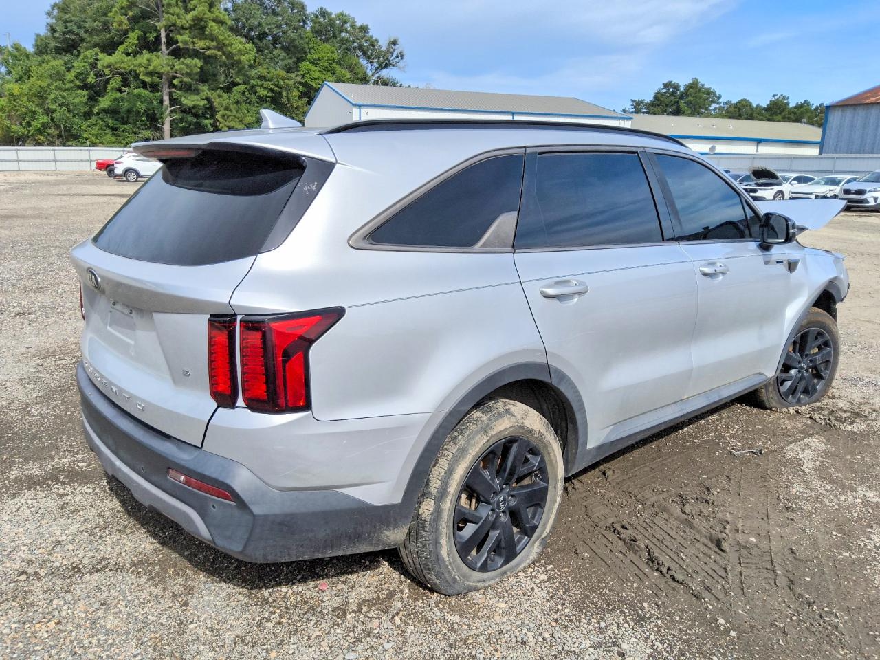 2021 KIA SORENTO S — снимка 3