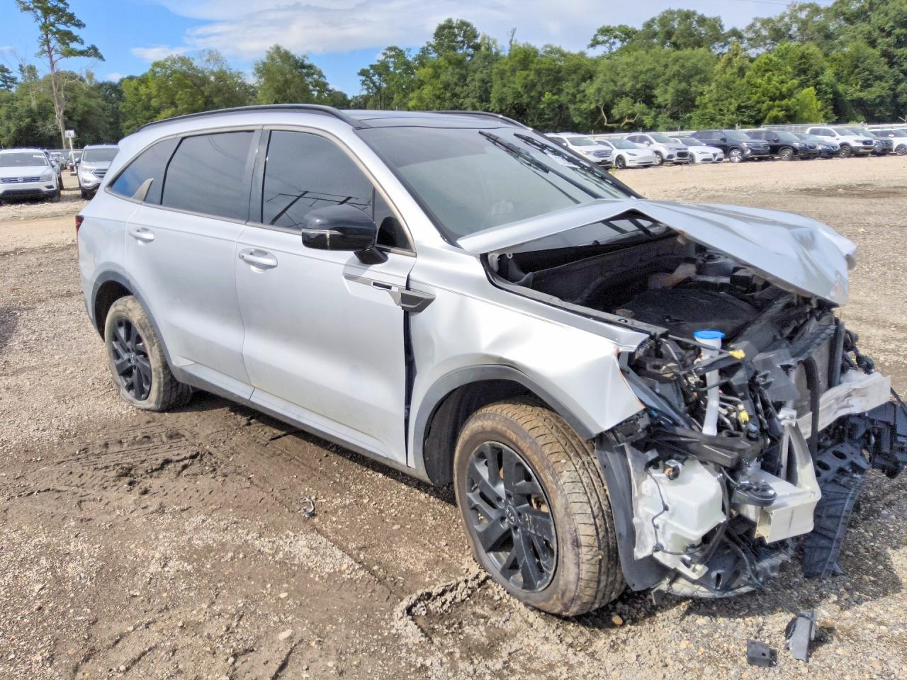 2021 KIA SORENTO S — снимка 4