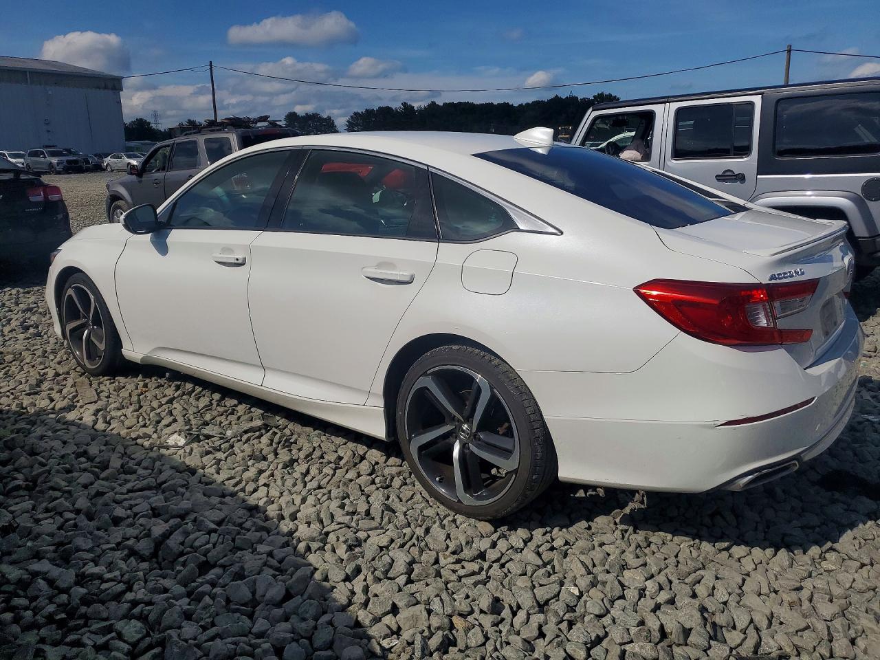 2018 HONDA ACCORD SPORT — снимка 2