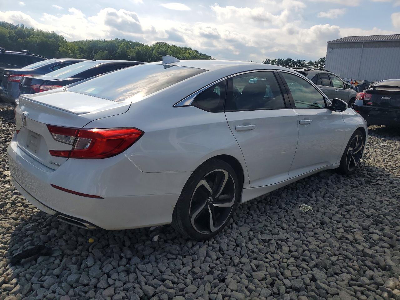2018 HONDA ACCORD SPORT — снимка 3