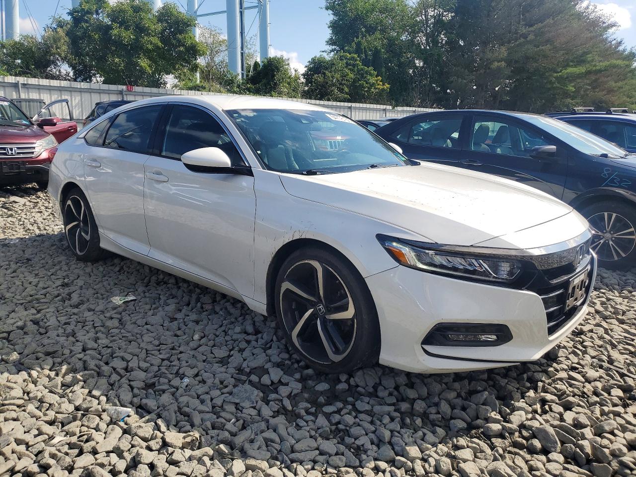 2018 HONDA ACCORD SPORT — снимка 4