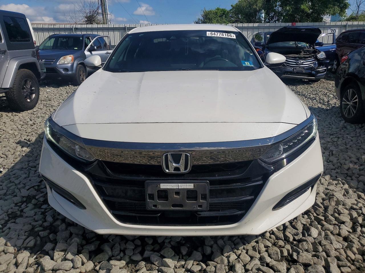 2018 HONDA ACCORD SPORT — снимка 5