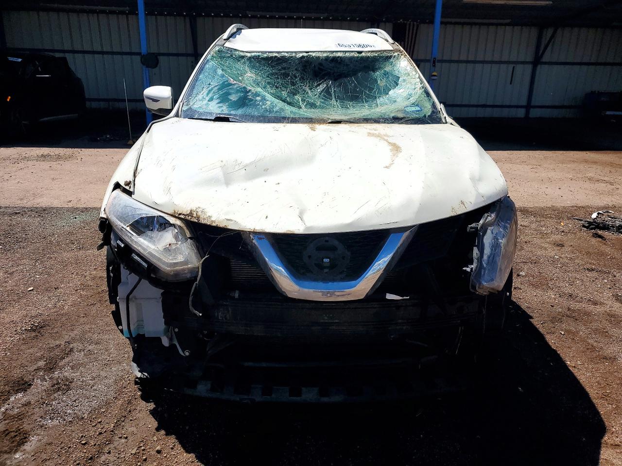 2016 NISSAN ROGUE SL — снимка 5