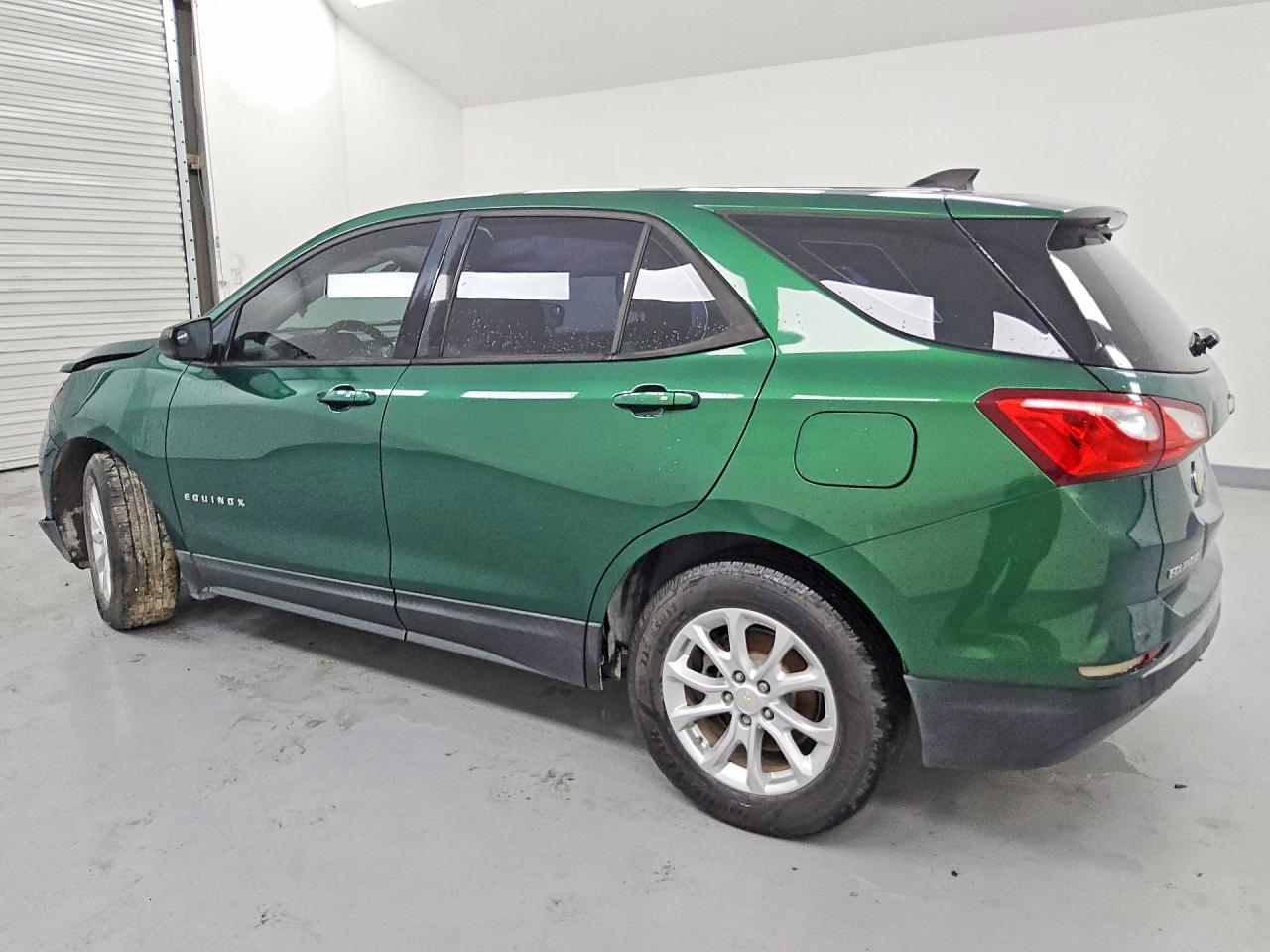 2018 CHEVROLET EQUINOX LS — снимка 2