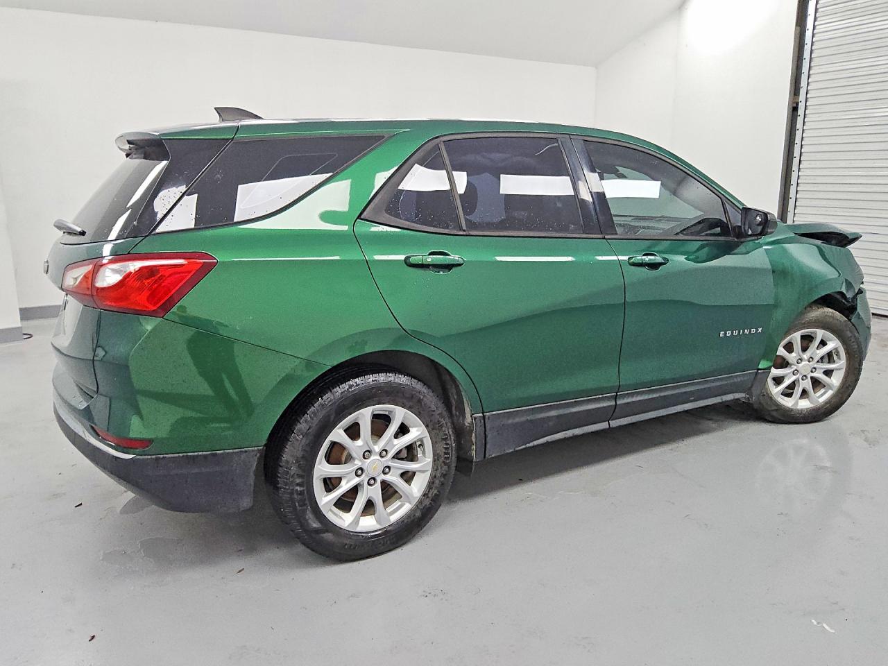 2018 CHEVROLET EQUINOX LS — снимка 3